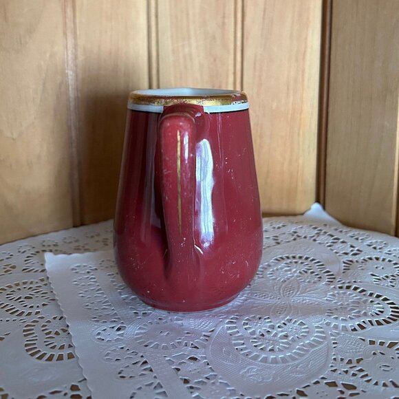 Vintage Restaurant Harley Hotel China Creamer Mayer China Co USA - Picture 3 of 6